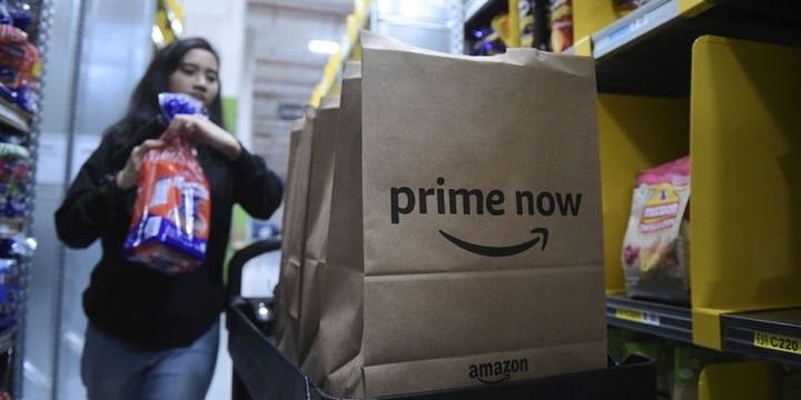 Amazon-un "prime" üzv sayı 100 milyonu keçdi