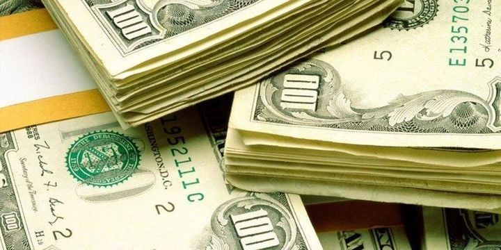 Dollar, artan ABŞ istiqrazı faizləri ilə bahalaşır