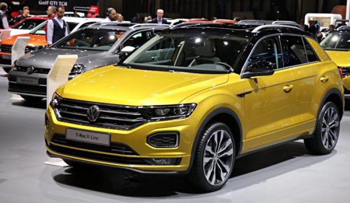 Ən çox satılan 5 avtomobildən 3-ü Volkswagen modelidir