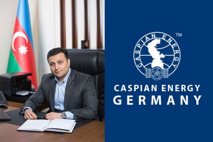"Caspian Energy Germany"nin baş icraçı direktoru təyin olunub