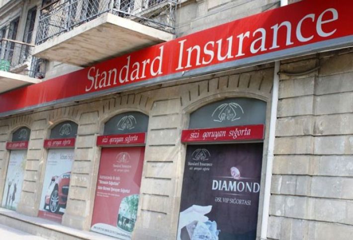 “Standard Insurance” zərərdə