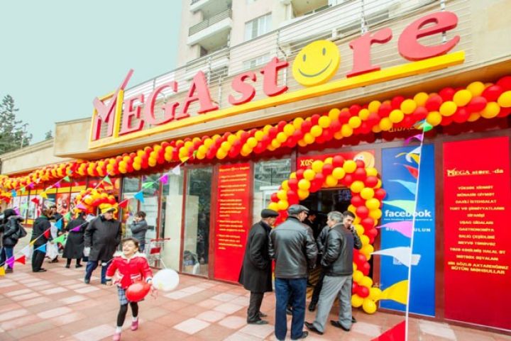 Vergilər marketlərdə nöqsanlar aşkar etdi - “Mega store”...