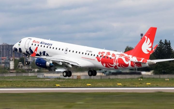“Buta Airways”  Ankaraya birbaşa aviareyslərə başlayacaq - TARİX