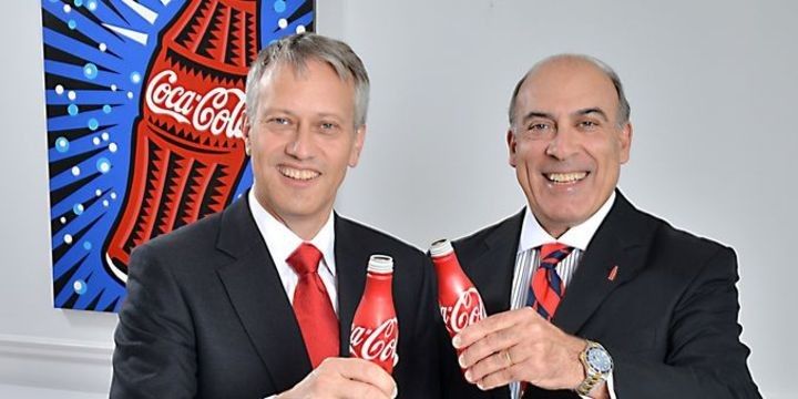 Coca-Cola-nın İdarə Heyətinin Sədri dəyişir