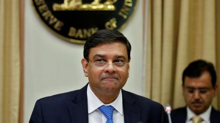 Hindistan Mərkəzi Bankının sədri istefa verib