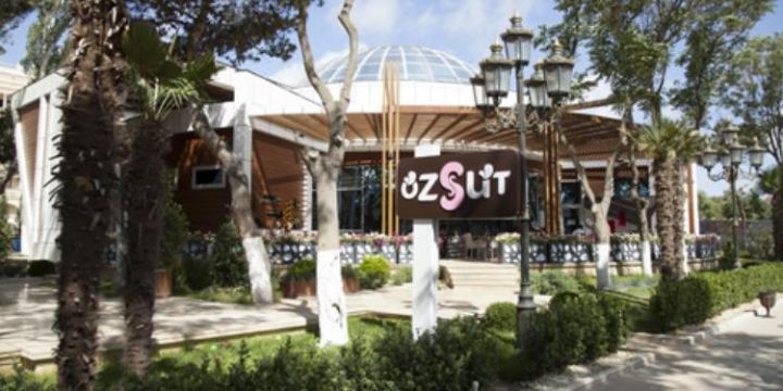 Atatürk parkındakı “kupça”lı kafe və restoranlar barədə AÇIQLAMA
