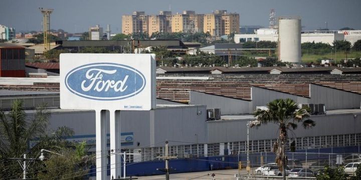 Ford  Fransada istehsalını dayandıracaq