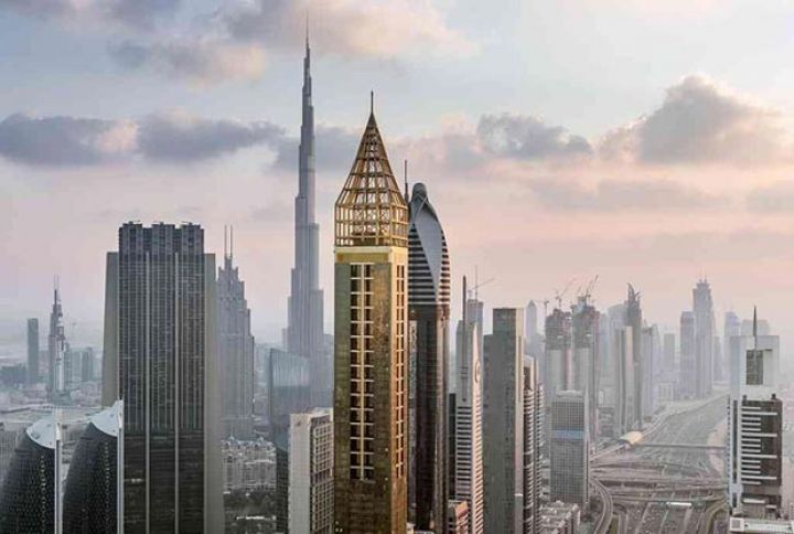 Dubayda dünyanın ən hündür otelinin açılışı olacaq