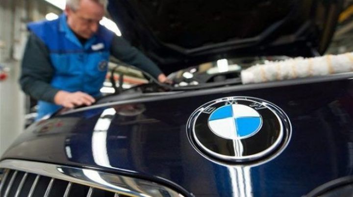 BMW, Rusiyada avtomobil montajı kompleksi yaradacaq  
