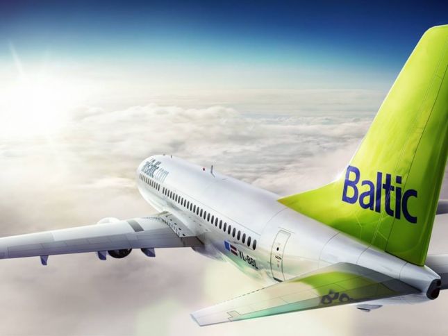 “AirBaltic” aviaşirkəti Bakıya uçuşları davam etdirəcək