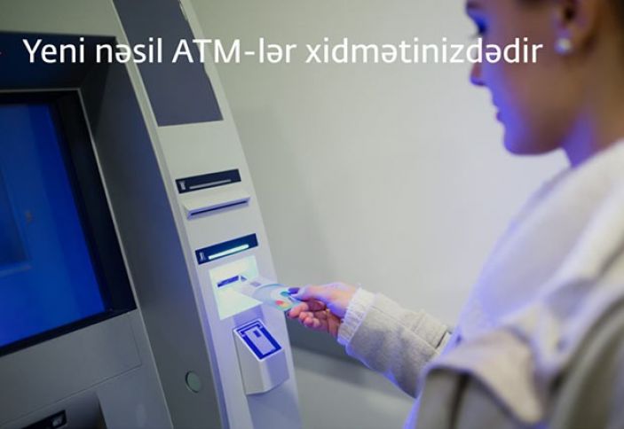 PAŞA Bank 3 ünvanda bankomat istifadəyə verdi