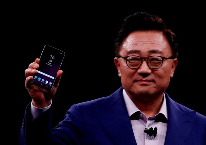 Yeni Samsung Galaxy S9 və S9+ təqdim edildi