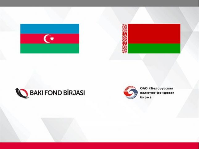 Azərbaycan və Belarus birjaları razılaşdı