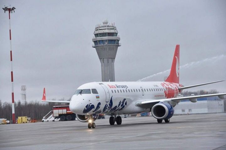 "Buta Airways" Avropa İttifaqı şəhərinə uçuşlara başladı