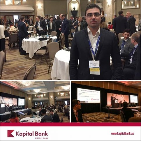Kapital Bank Amerika Beynəlxalq Bankçılıq Assosiasiyasının iclasında iştirak edib