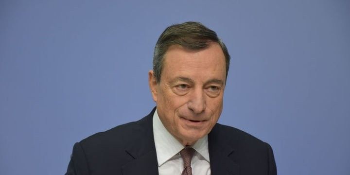 Draghi: Avrodakı volatillik qeyri-müəyyənlik yaradır