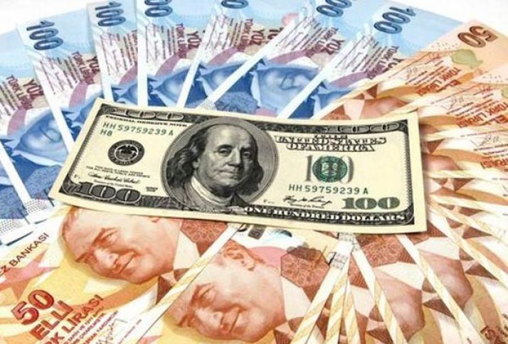Dollar 5 Türk Liəsinə yaxınlaşdı