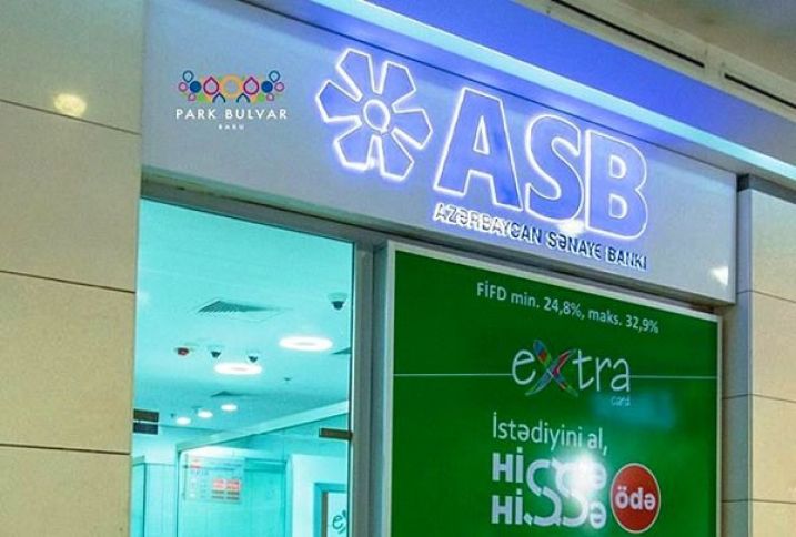 “Azərbaycan Sənaye Bankı”nın xalis mənfəəti 2 dəfəyə yaxın azaldı