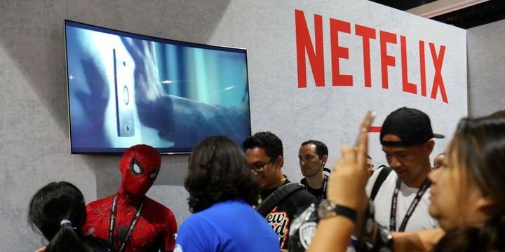 "Netflix"in abunəçilərinin sayı 130 milyonu aşdı