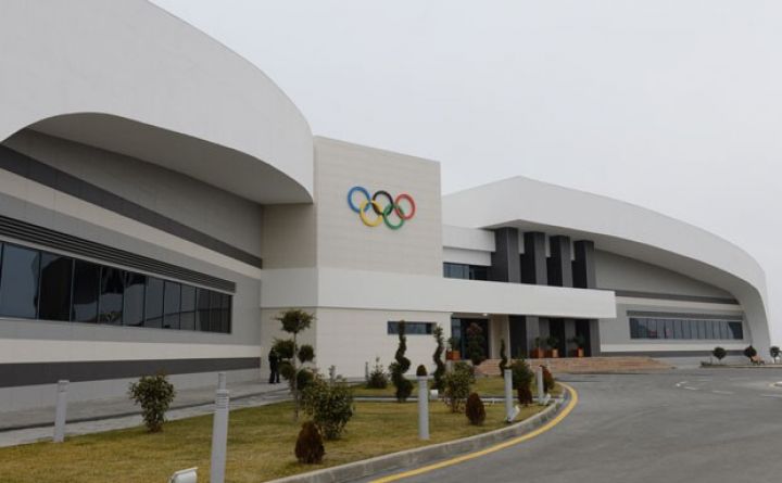 Kapitalı 17,4 milyon manat olan Olimpiya İdman Kompleksi yaradılıb