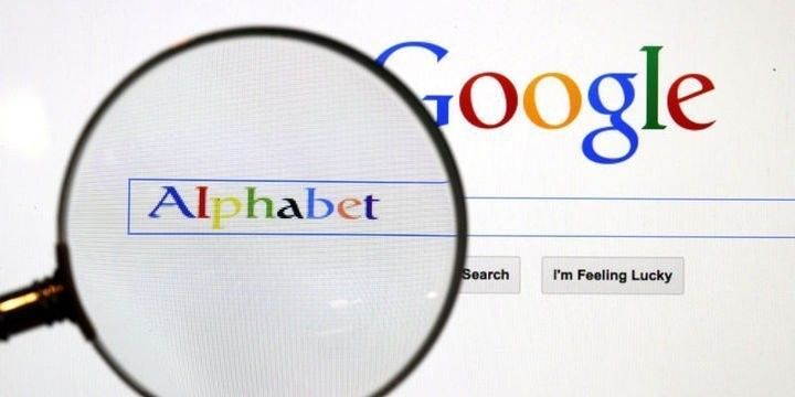 "Google"ın ana şirkətinin səhmləri rekord qırdı