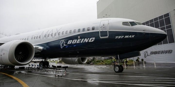 "Boeing" İranın hava yolu şirkətləri ilə müqavilələri ləğv etdi