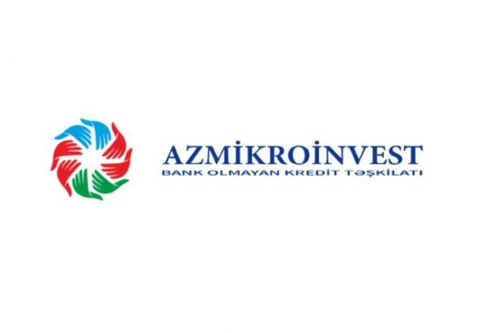 “Azmikroinvest”in xalis mənfəəti 4% artıb