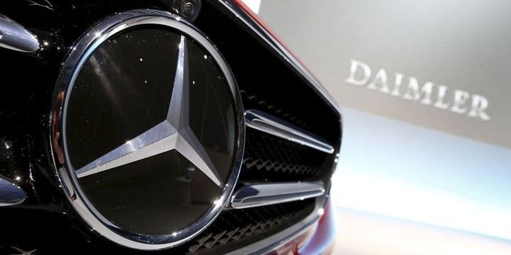 Mercedes Avropada 774 min avtomobili geri çağıracaq