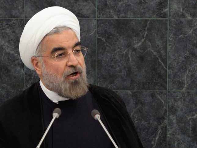 İran prezidenti anbarlardakı malların bazara çıxarılması barədə göstəriş verib