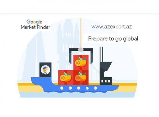 "Azexport" portalı “Google”ın xidmətinə qoşuldu