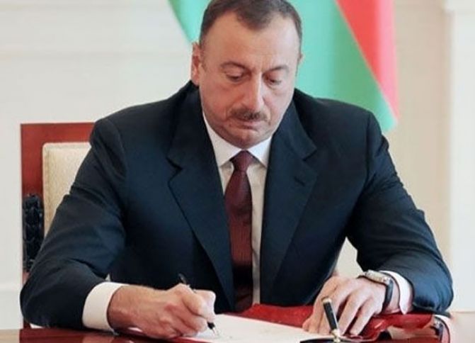 Dövlət Neft Fondu Müşahidə Şurasının yeni tərkibi təsdiq edildi