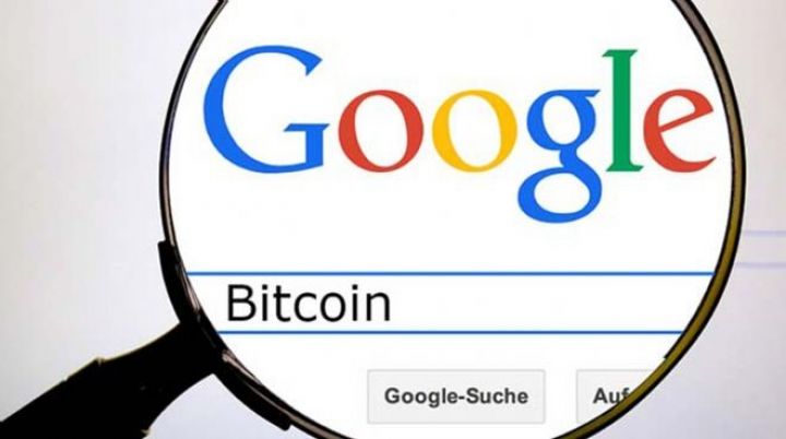 Google axtarışları Bitcoin-ə marağın azaldığını göstərir