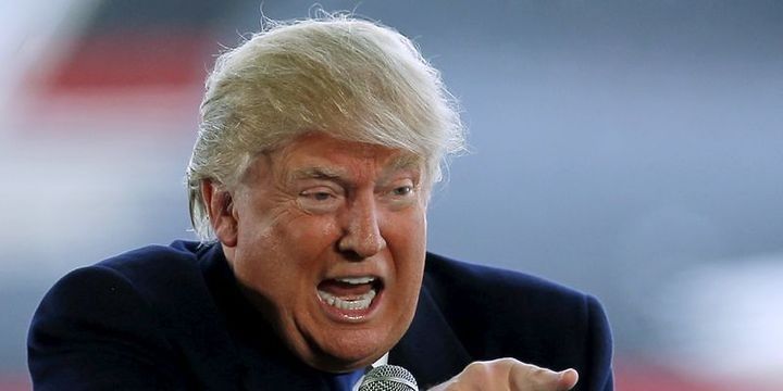 "Trump Çinə ağır bir gömrük tarifi tətbiq edəcək"