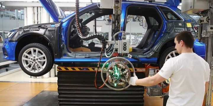 Avropada avtomobil satışları 4,1% artıb