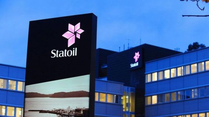 Statoil adını dəyişdi