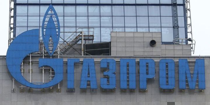 Qazprom-un Avropaya qaz ixracı artıb
