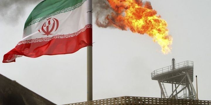 İran ilə İngilislər arasında yeni neft müqaviləsi
