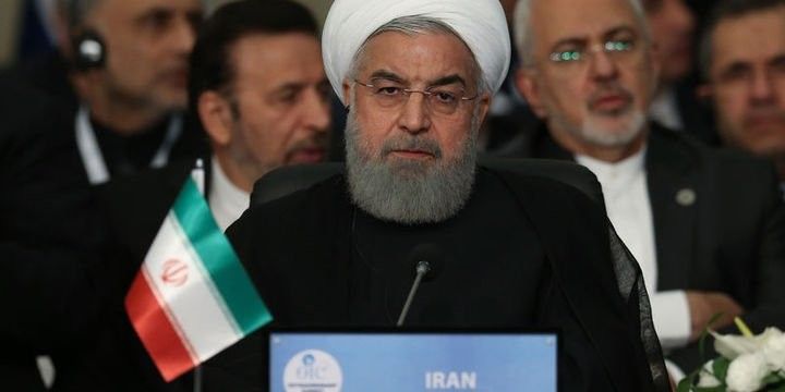 "Siz kimsiniz İran və dünya haqqında qərar verirsiniz?"
