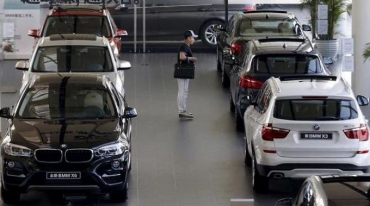 Çin,avtomobillər üçün gömrük vergisini aşağı salır