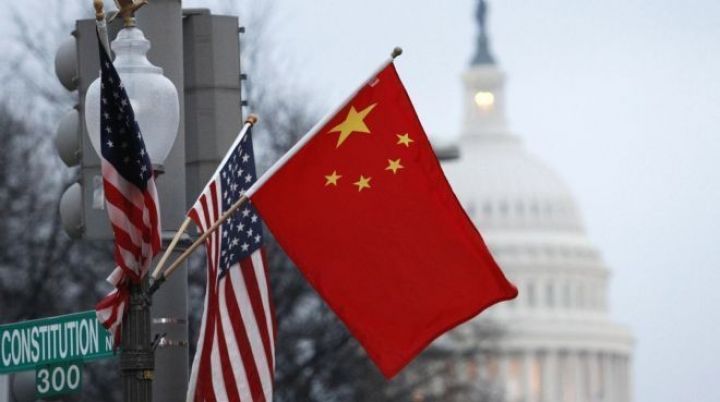 Çindən ABŞ-a: Verdiyin sözləri tut