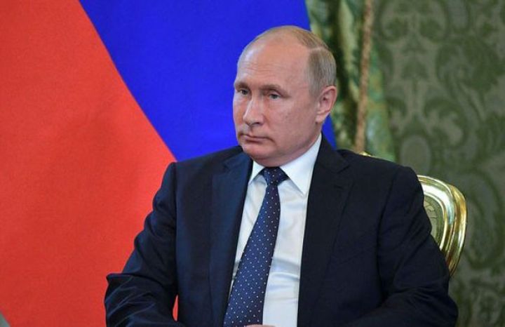 Putindən "Cənub Qaz Dəhlizi" açıqlaması