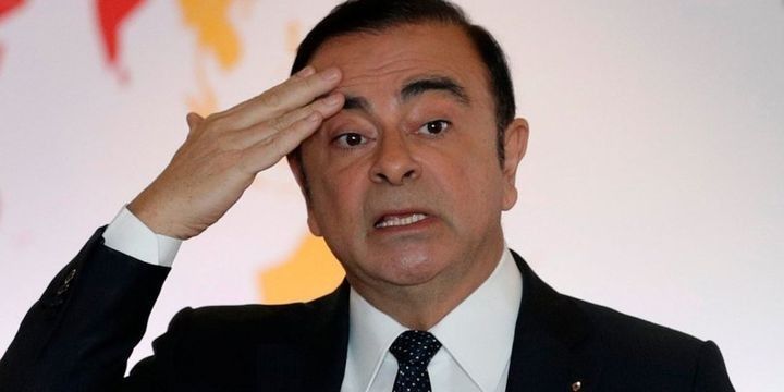 Renault-Nissanın rəhbəri maaşını əskik bəyan edib - HƏBS EDİLƏ BİLƏR