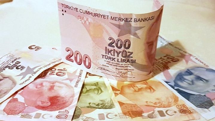 Türk Lirəsi daha da bahalaşdı - YENİLƏNİB