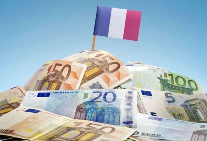 Fransa vergilərin artırılmasının səviyyəsinə görə Avropada liderdir