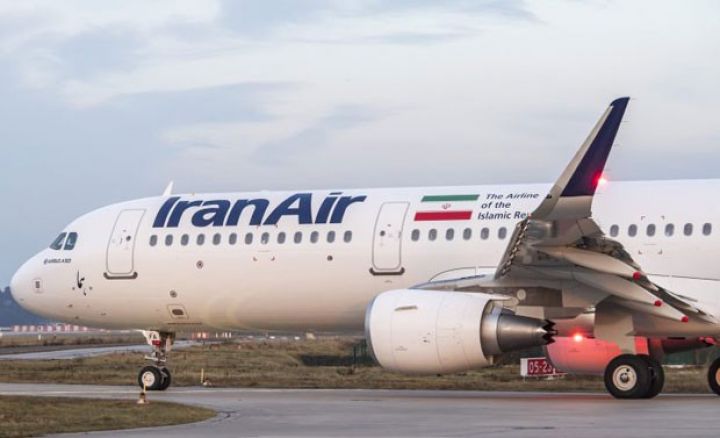 İran aviaşirkəti Bakıya uçuşları dayandırıb