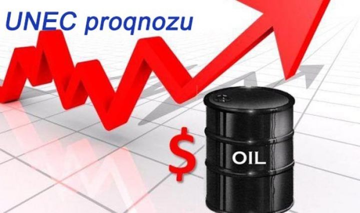 Azərbaycan neftinin qiyməti üzrə yeni proqnoz - 104 DOLLAR