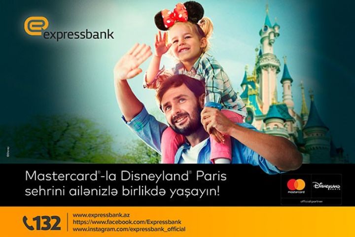 Disneyland-ə ailəvi səyahət və ya iPhone X qazanın!