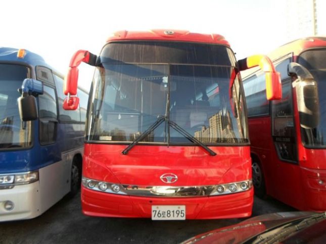 Qazaxıstan şirkəti Azərbaycana avtobus ixrac etmək niyyətindədir