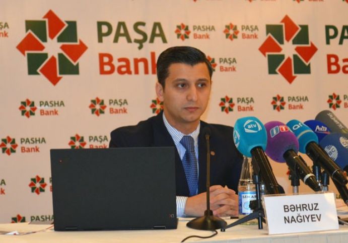 "PAŞA Bank"ın aktivləri 5 milyard manata yaxınlaşacaq - PROQNOZ