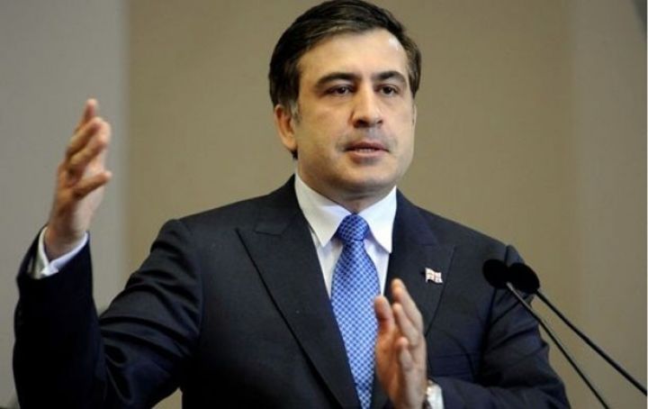 Saakaşvilinin Gürcüstana qayıdacağı gözlənilir